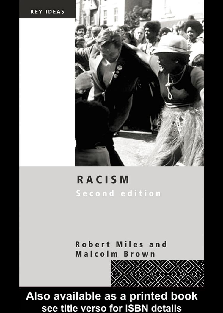 Racism: Second Edition