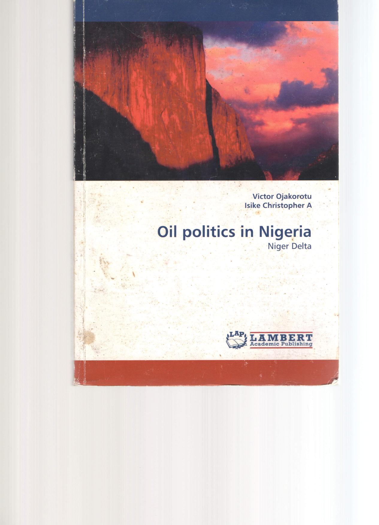 Social and cultural impact analysis of oil exploitation(1) 2010