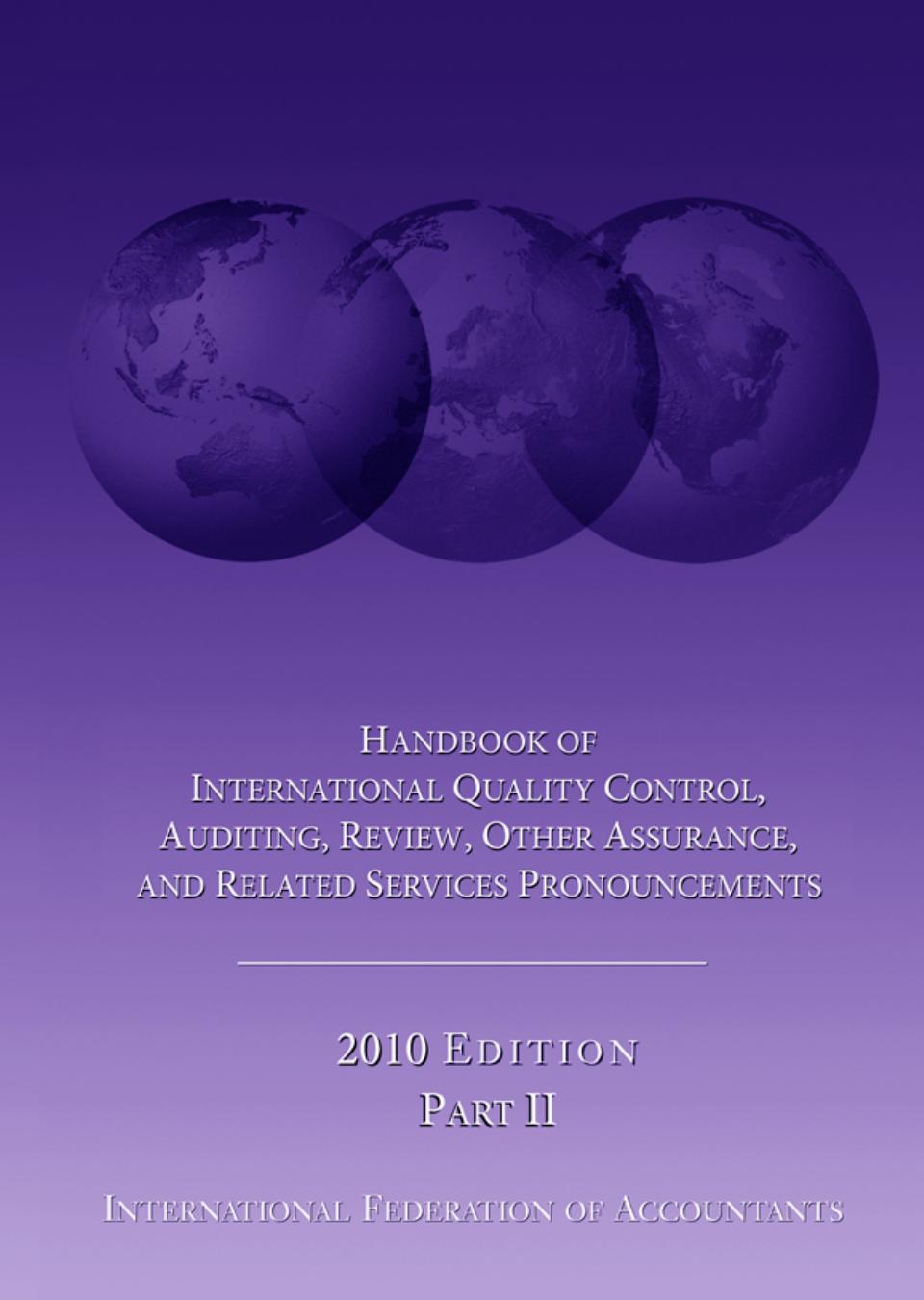 Microsoft Word - B000 2010 IAASB Handbook Inside Cover Part II