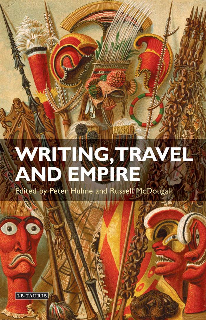 Writing, Travel, and Empire