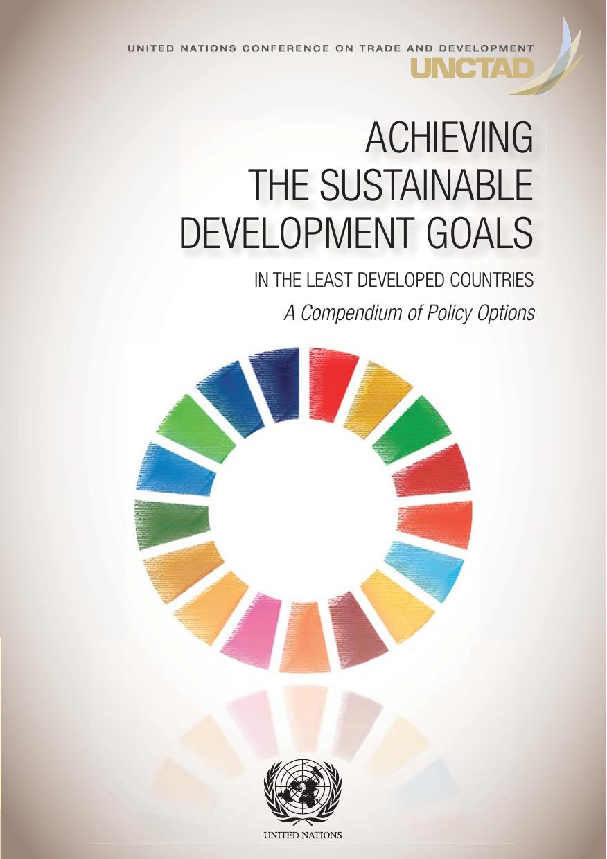 Achieving the sustainable development goals in the least developed countries