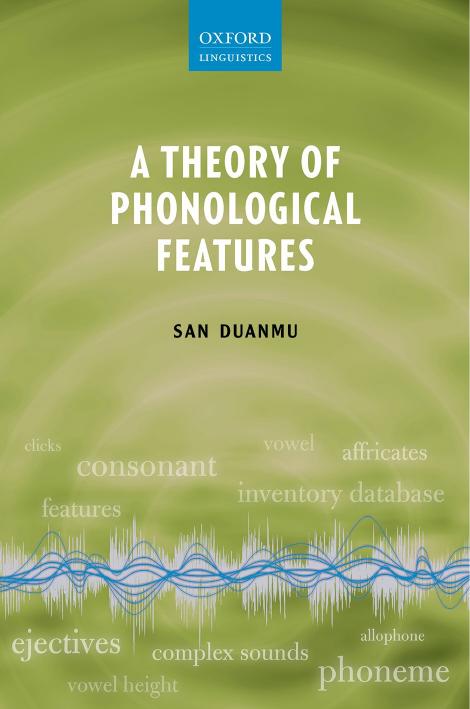 A Theory of Phonological Features