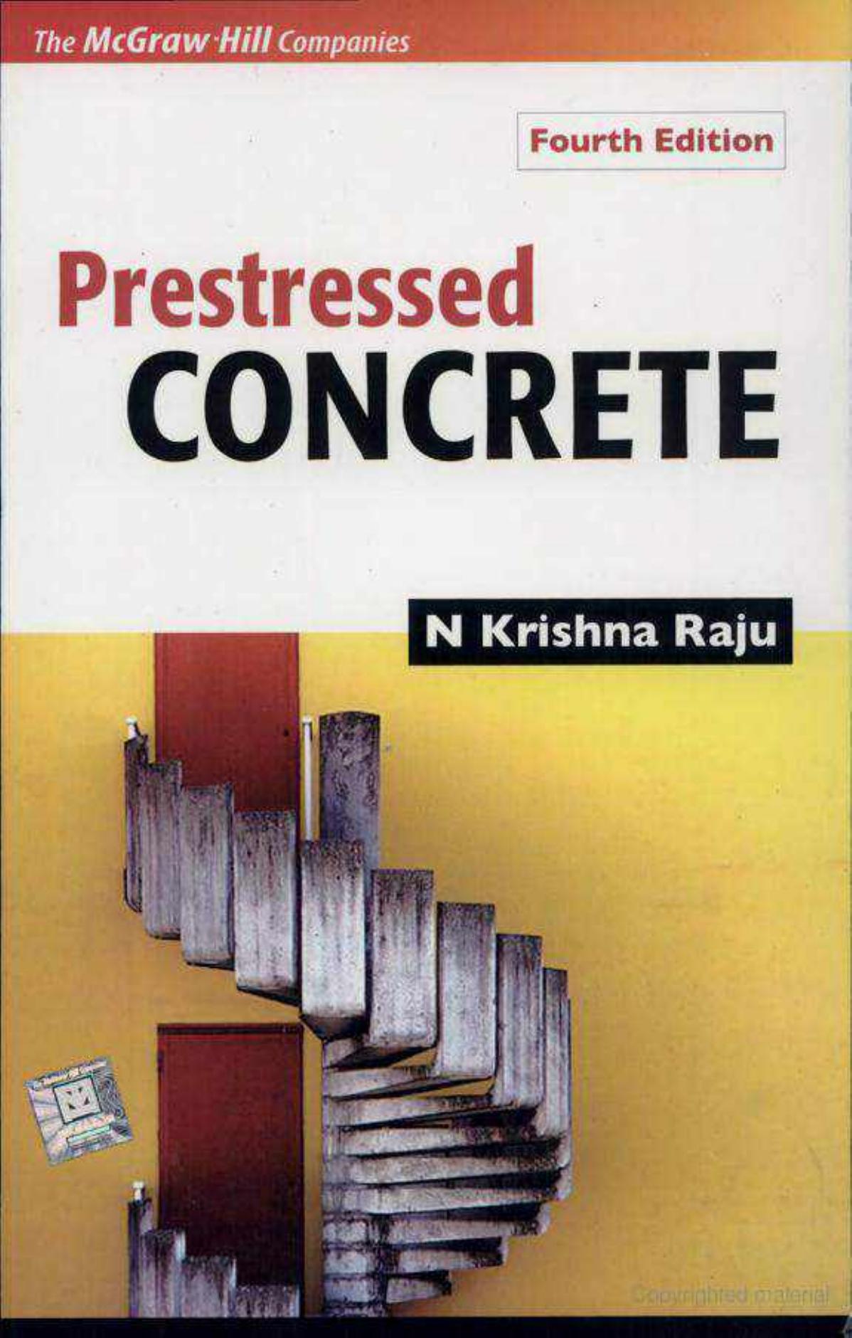 Prestressed concrete