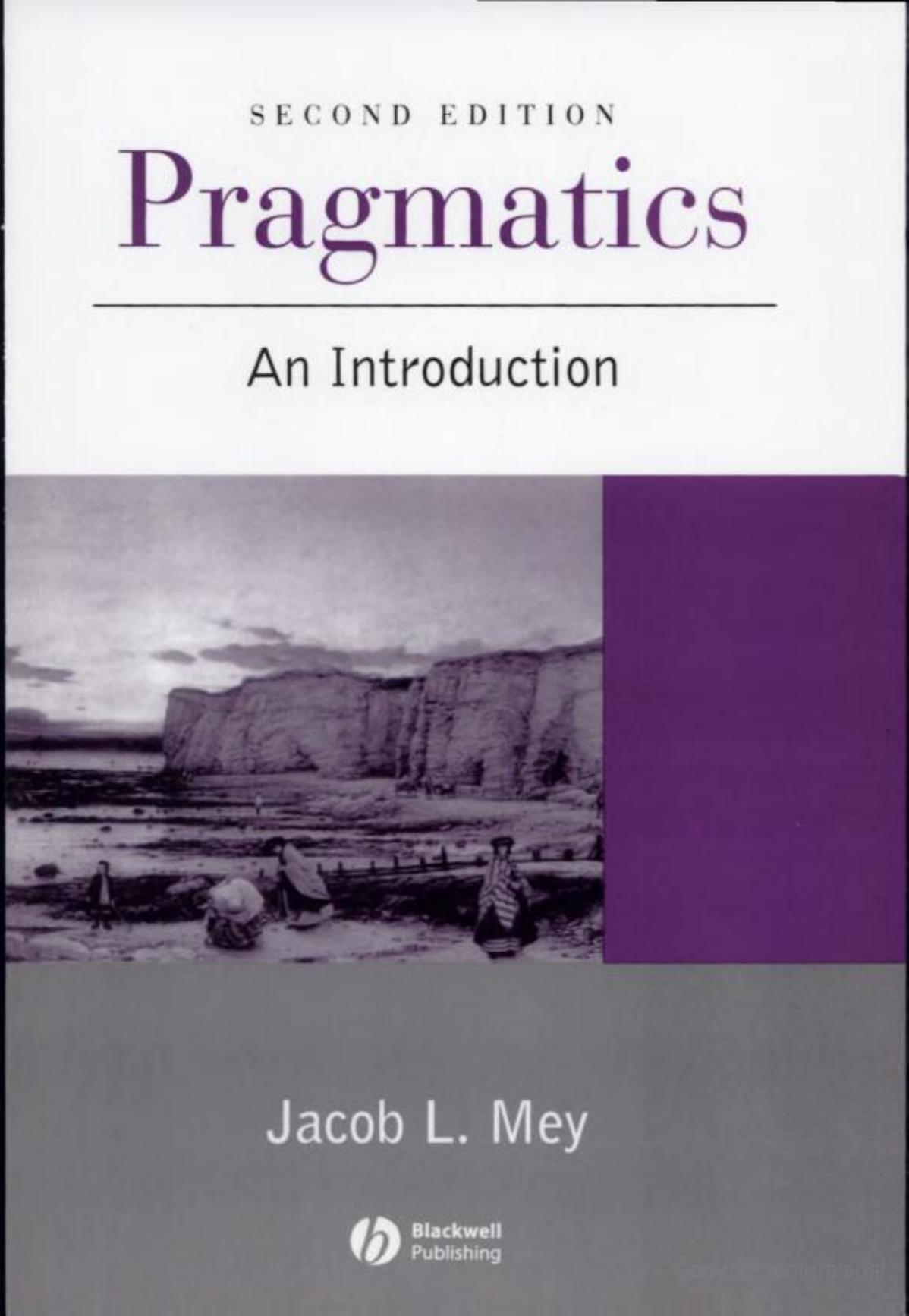 Pragmatics