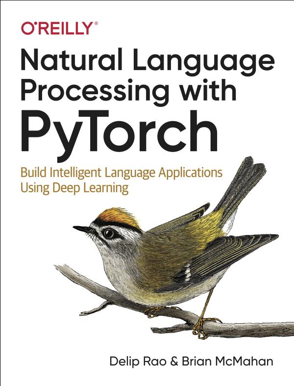Natural Language Processing with PyTorch 2019