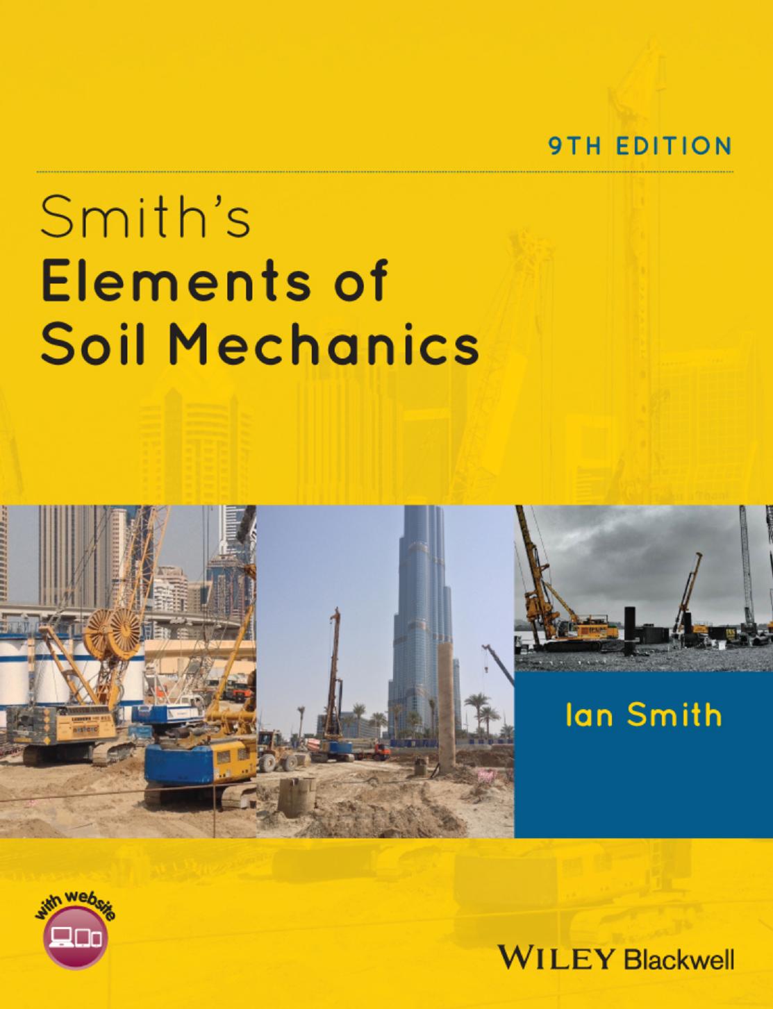 Smith’s Elements of Soil Mechanics