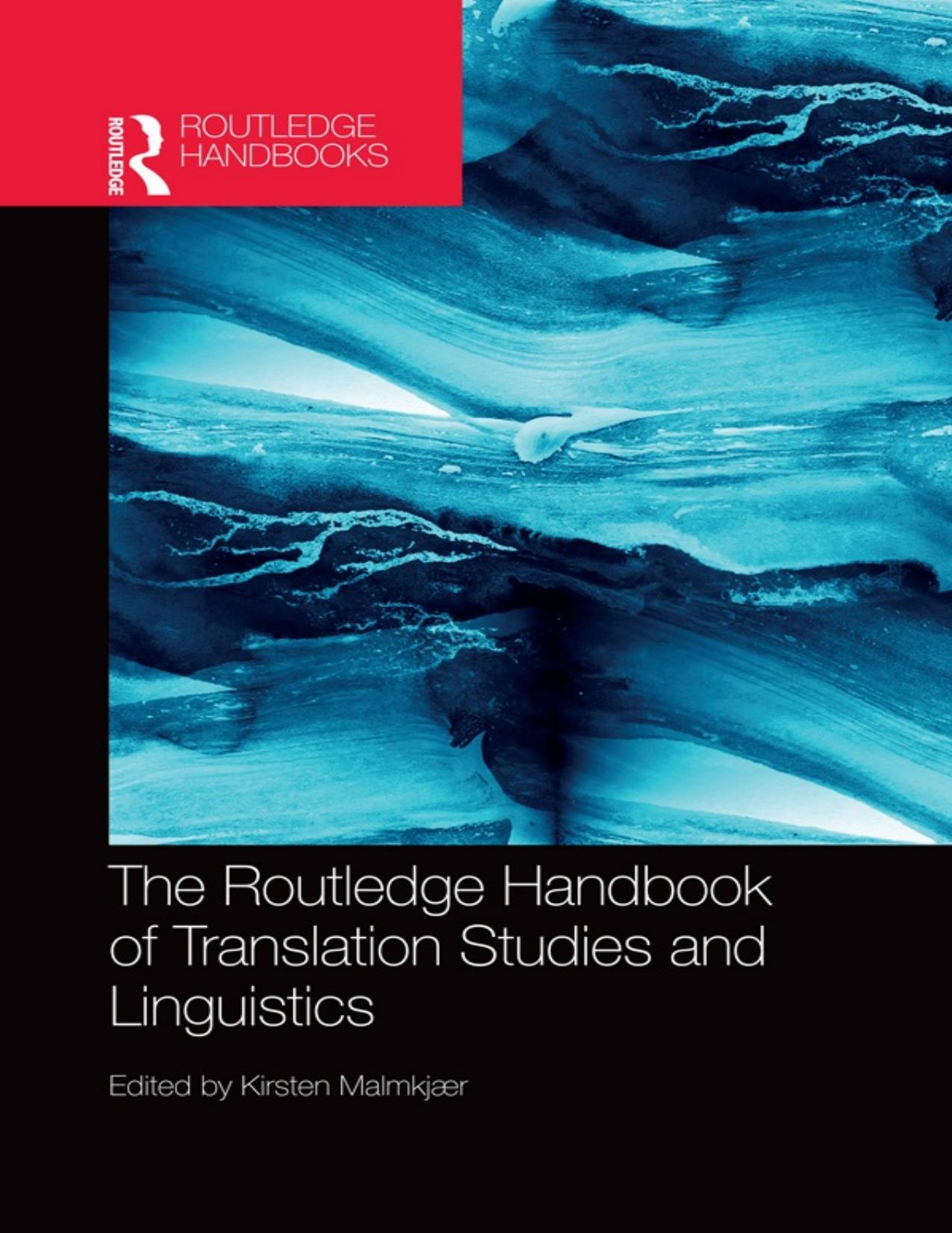 The Routledge handbook of translation studies and linguistics - PDFDrive.com