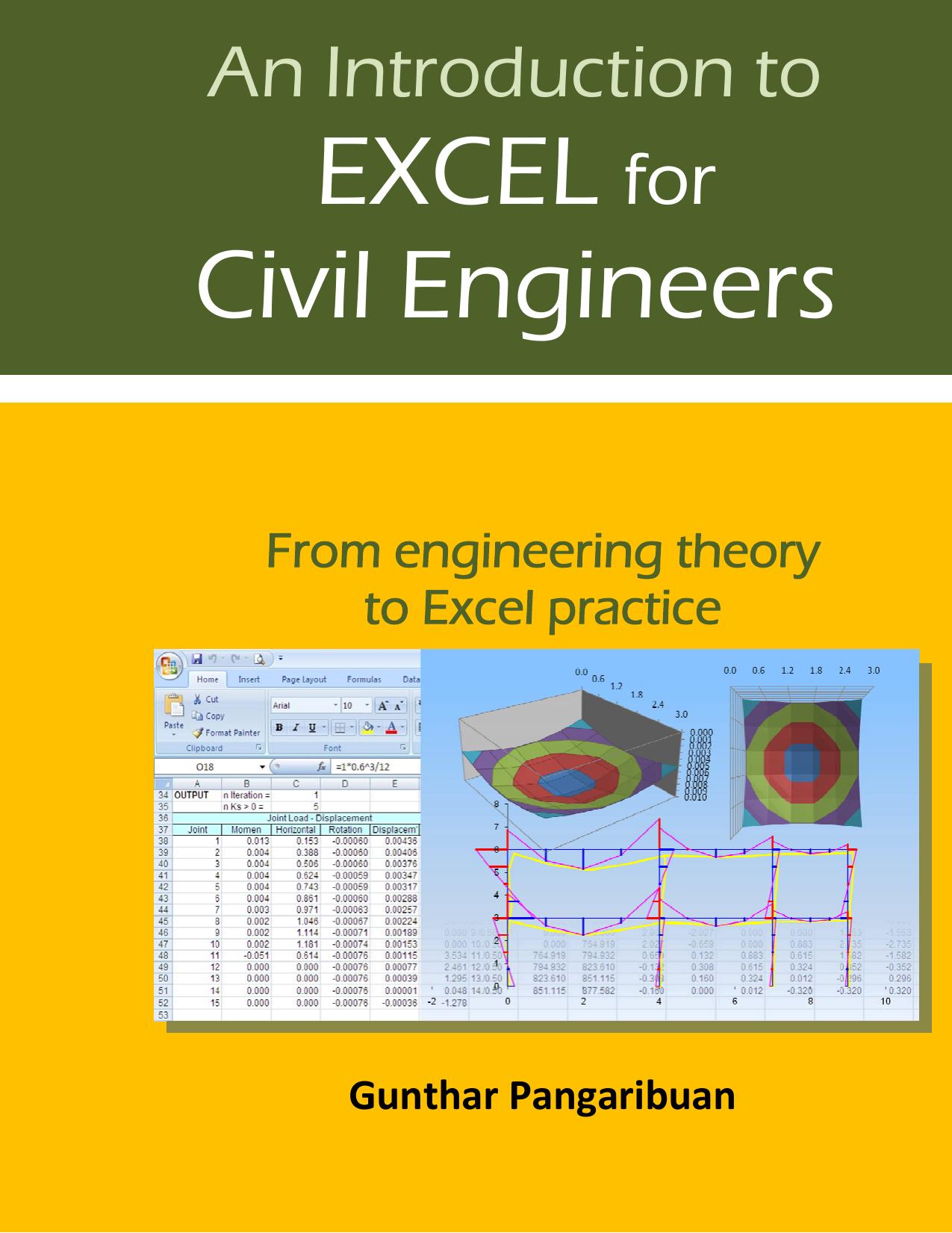 Microsoft Word - KDP_Book Excel for Civil Engineers.docx