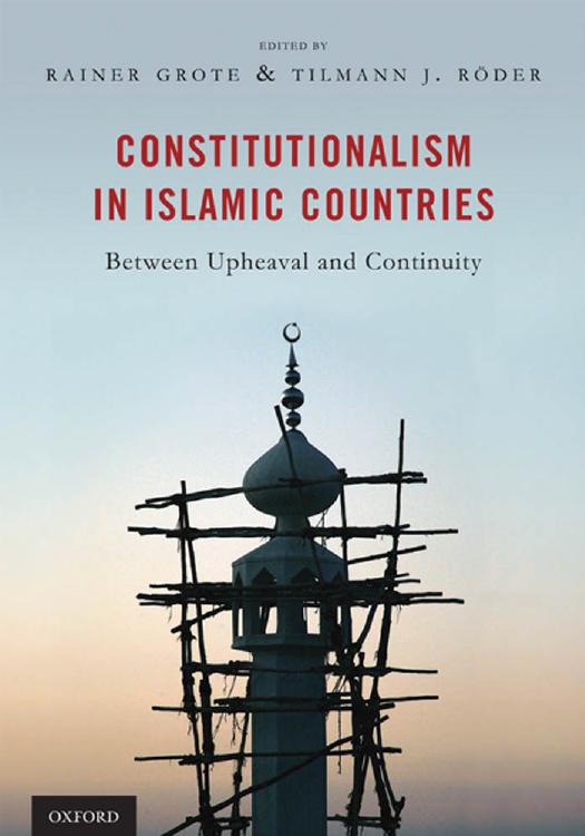 Constitutionalism in Islamic Countries