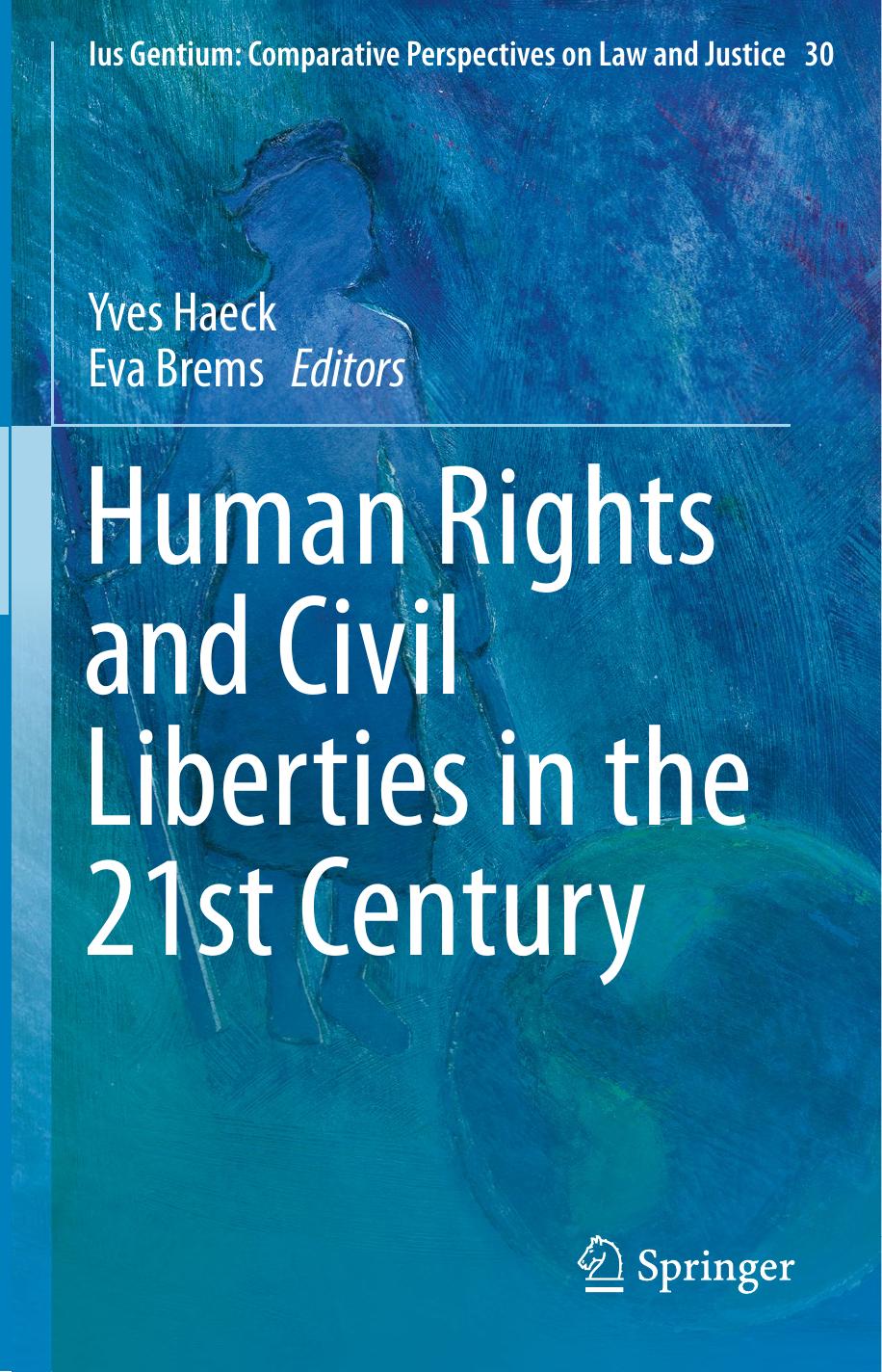 Human Rights and Civil Liberties in the 21st Century 2014