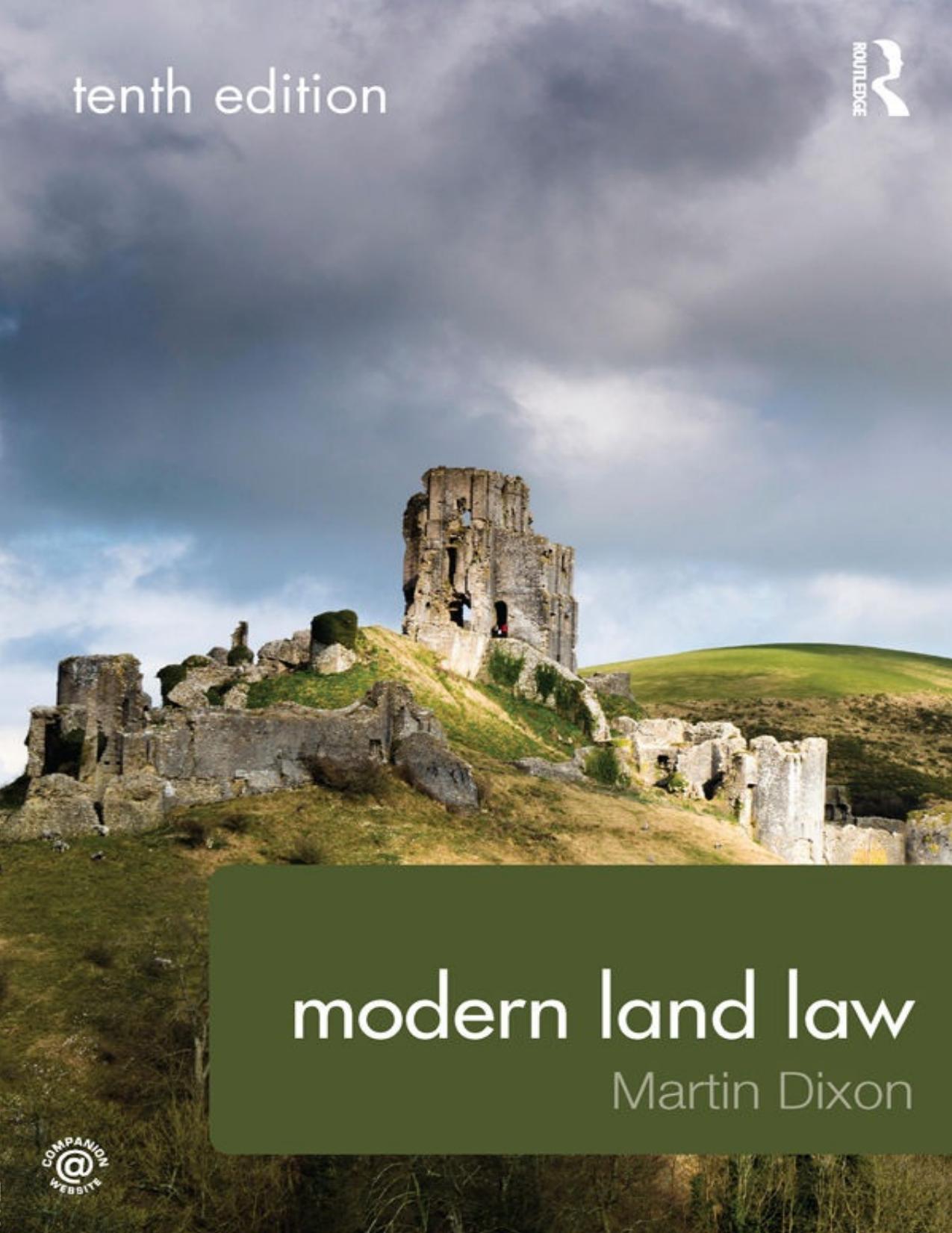 Modern Land Law - PDFDrive.com