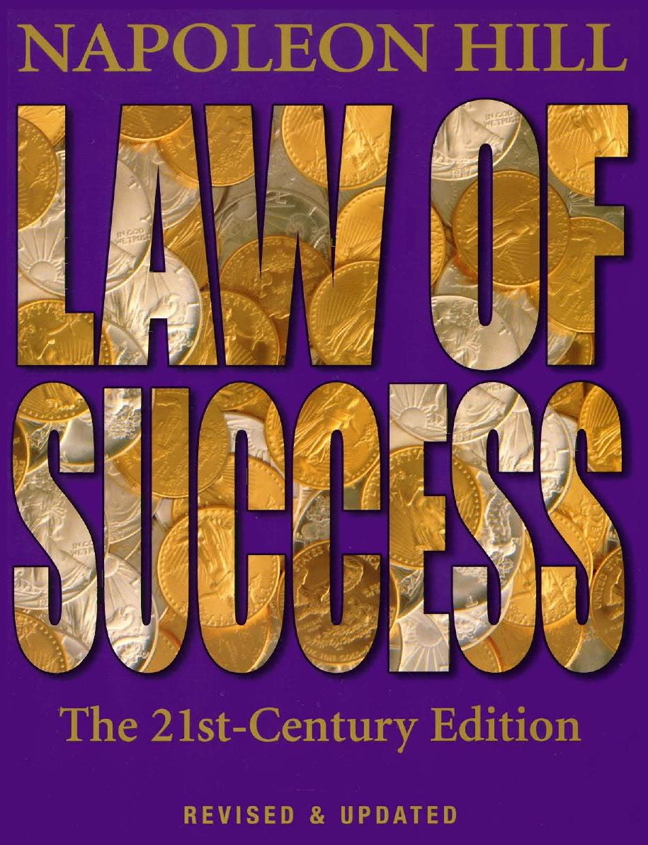 Law of Success (21st Century Edition) 2010
