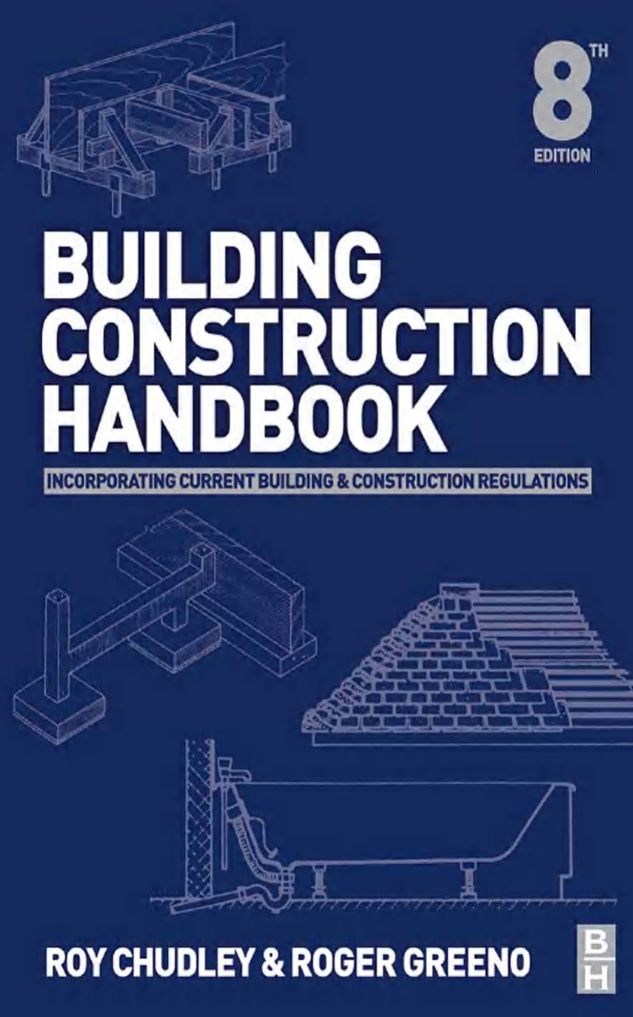 Building Construction Handbook, Eighth Edition