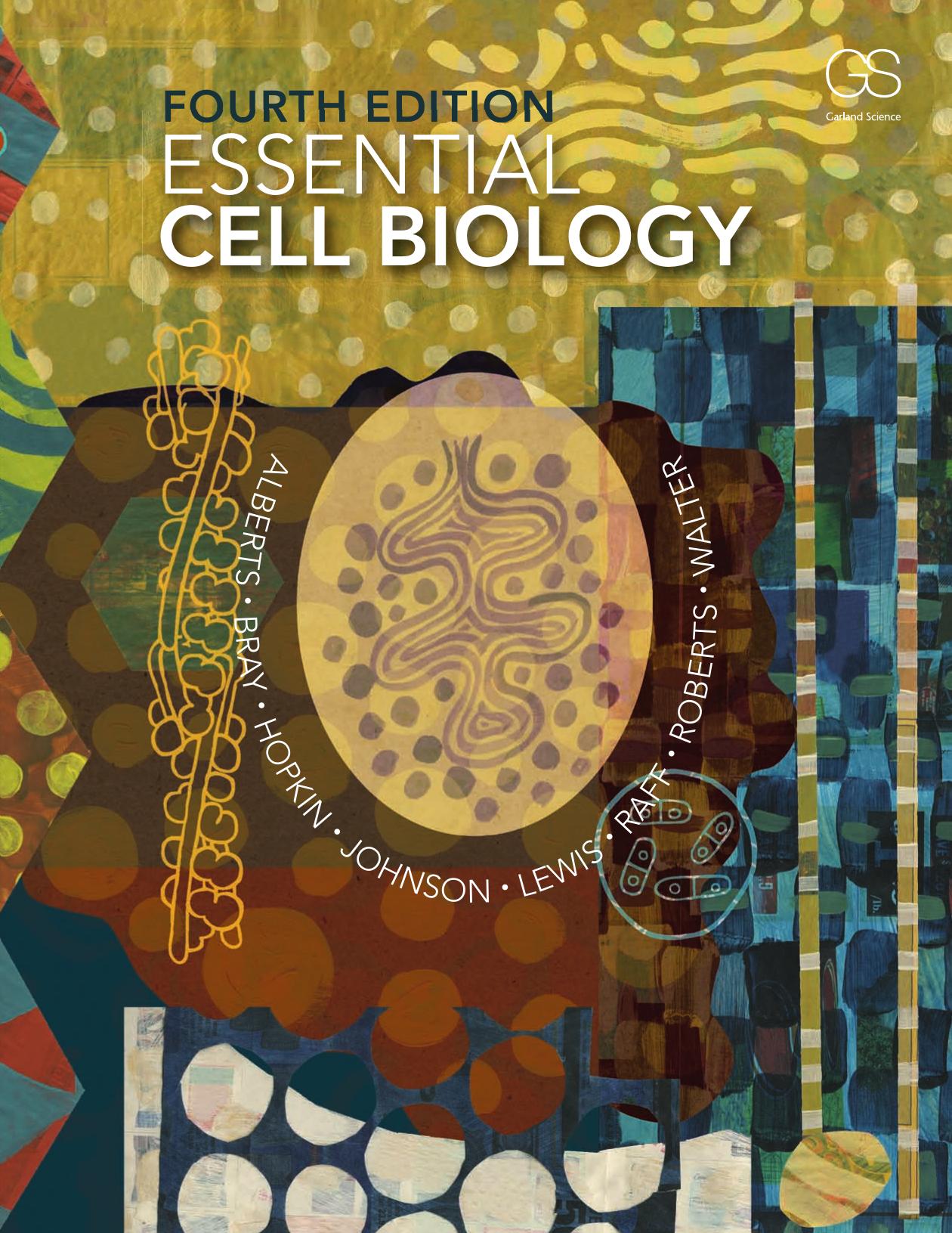 ESSENTIAL CELL BIOLOGY 2014
