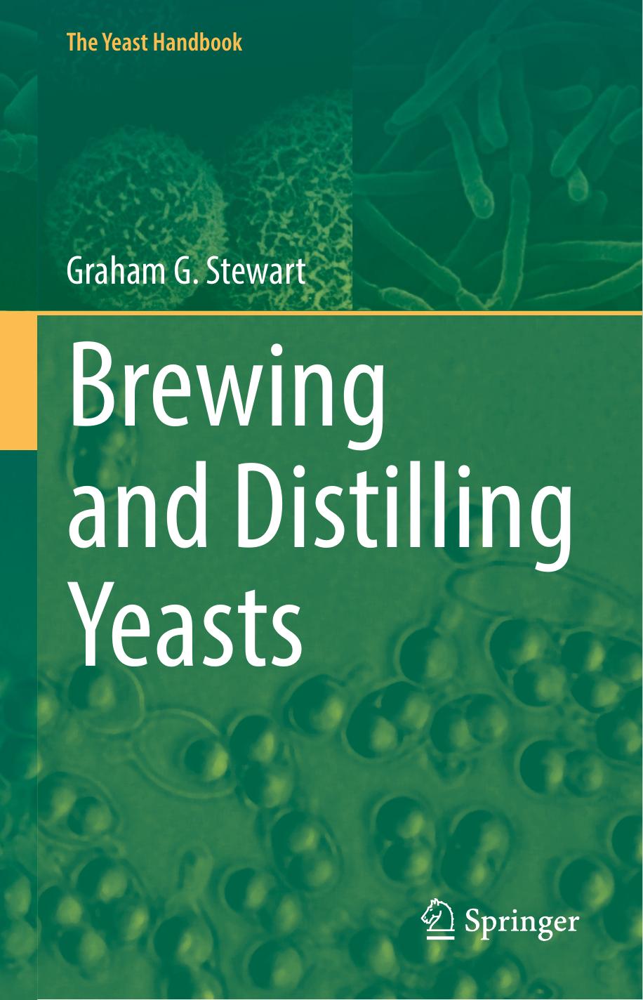 Brewing and Distilling Yeasts 2017