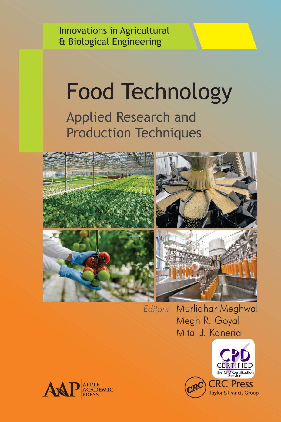 Food Technology, Applied Research