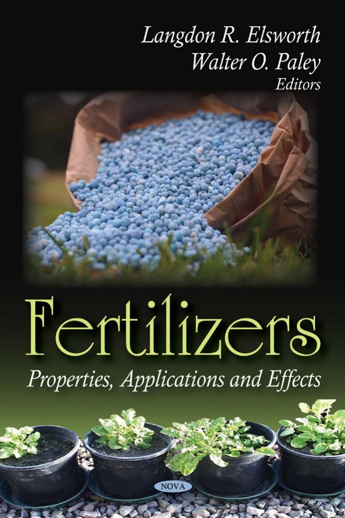 Microsoft Word - Fertilizers-Properties, Applications and Effects-FP-VERSIO…