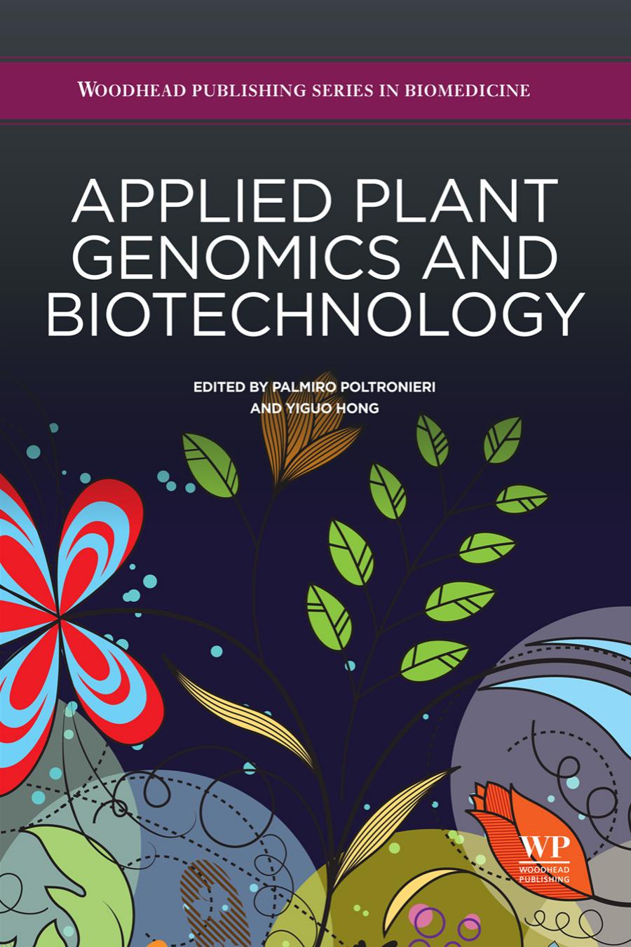 Applied Plant Genomics and Biotechnology