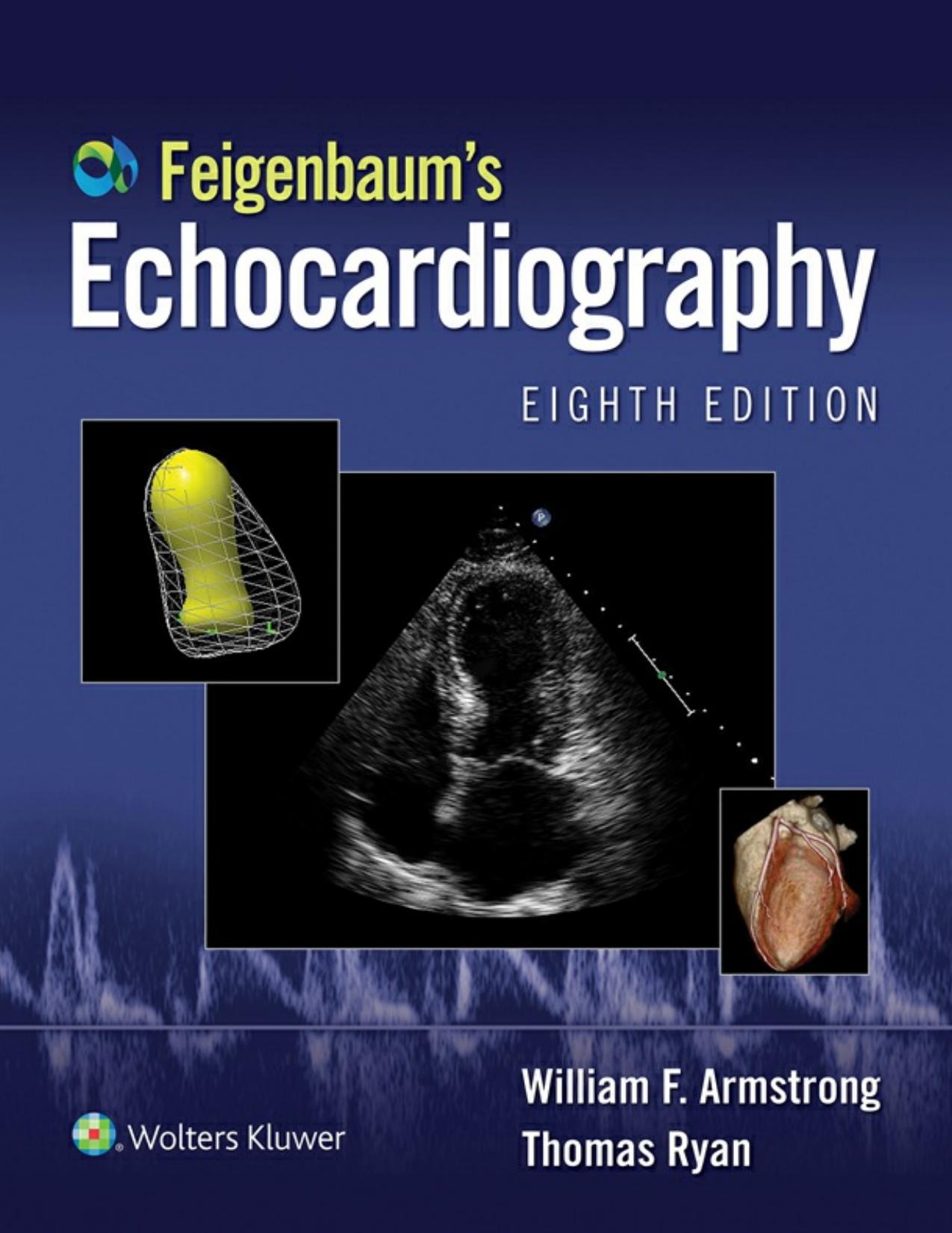 Feigenbaum's Echocardiography, 8ed