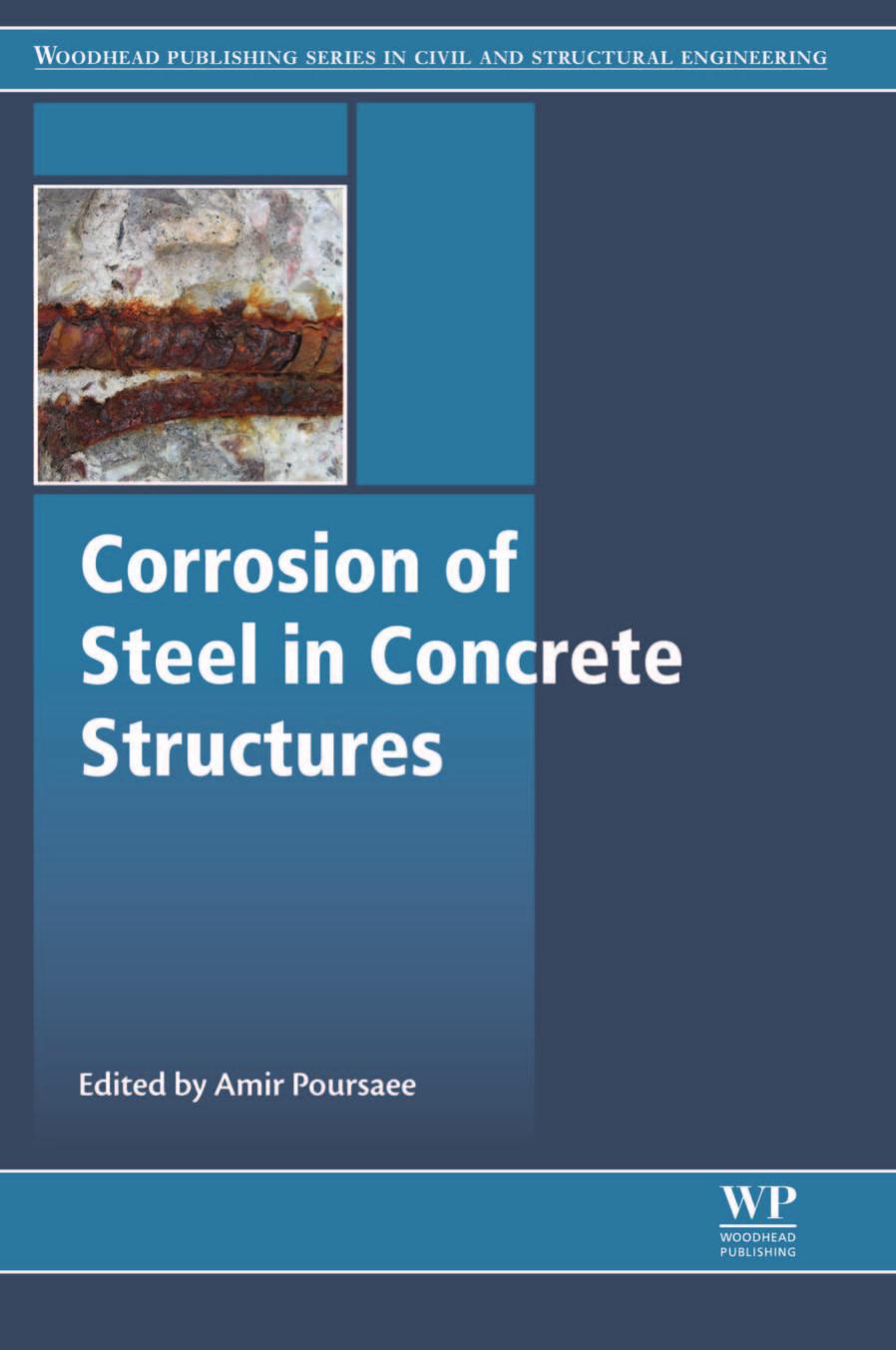 Corrosion of Steel in Concrete Structures