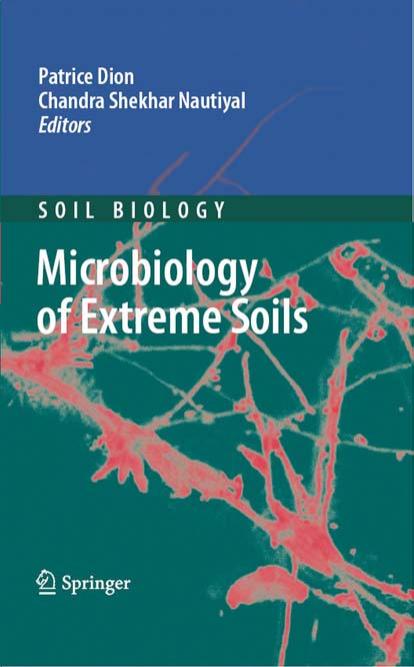 Microbiology of Extreme Soils ( PDFDrive ), 2008