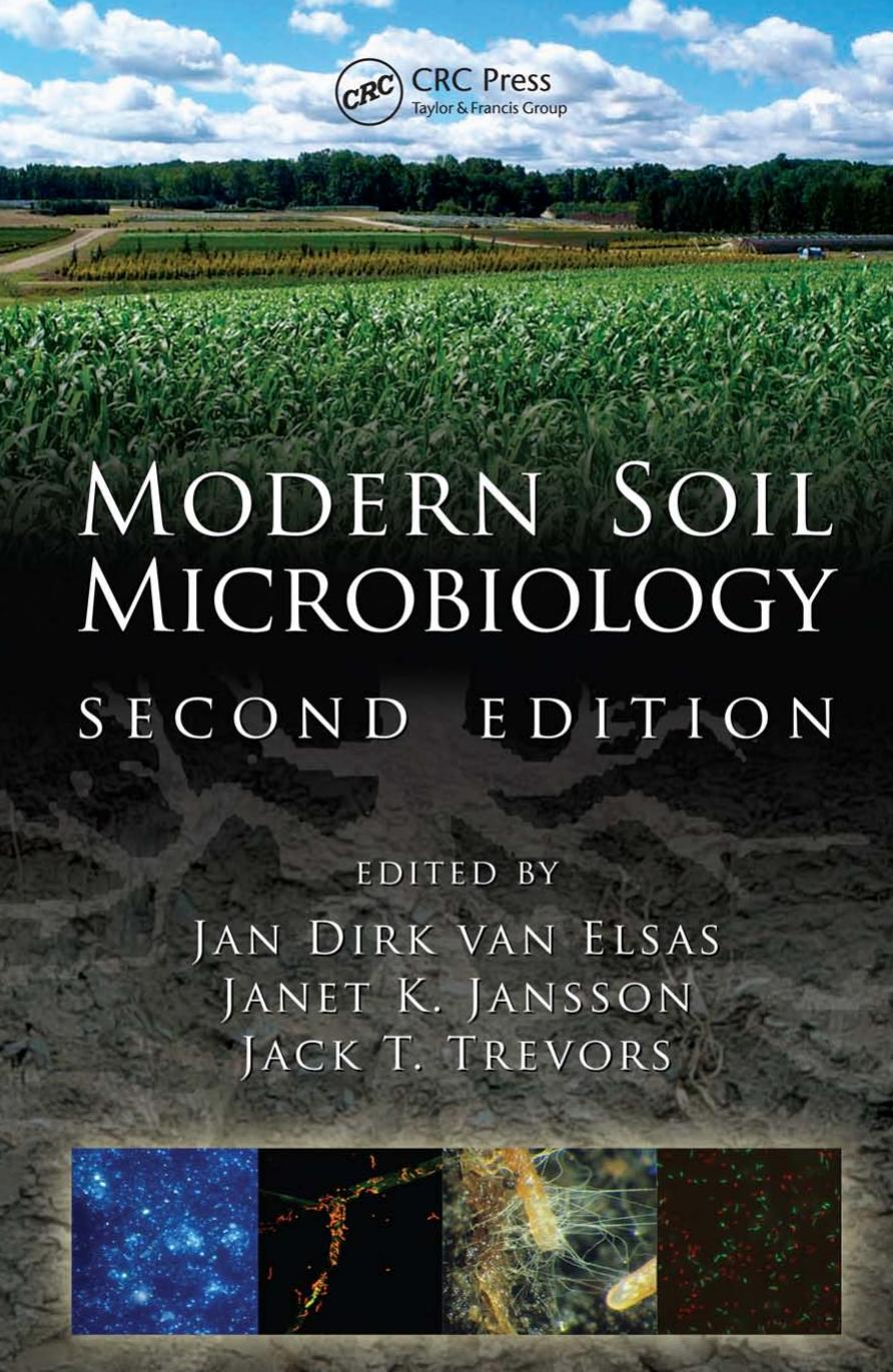 Modern Soil Microbiology, Second Edition ( PDFDrive ), 2006