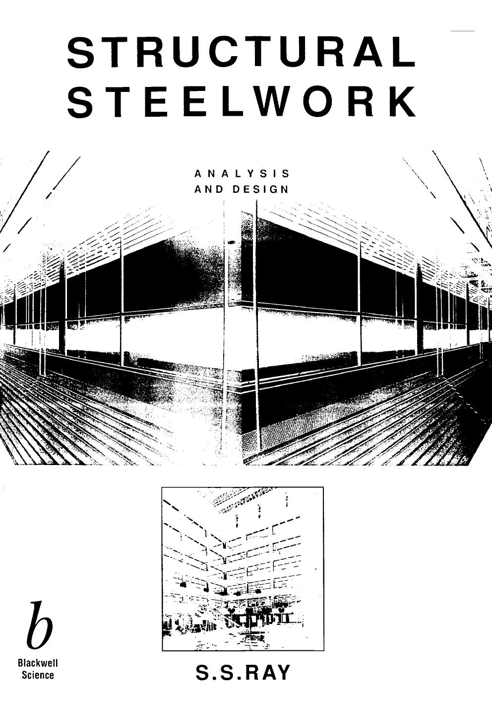 Structural Steelwork Analysis and Design 1998