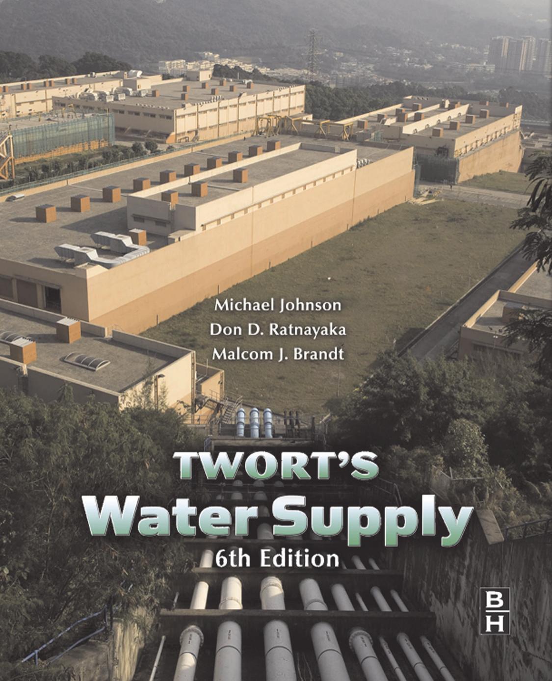 Water Supply, Sixth Edition ( PDFDrive ), 2009