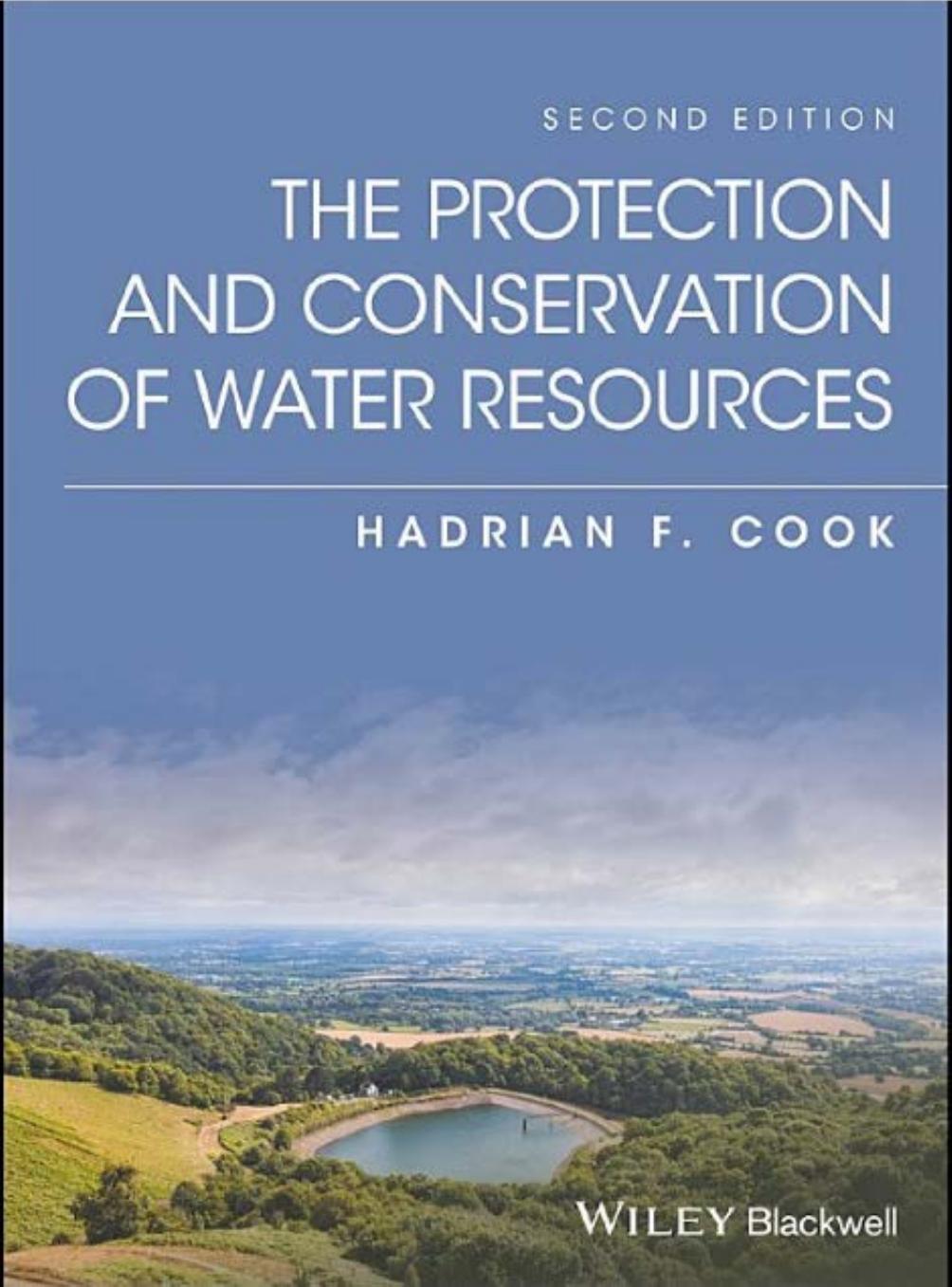 The Protection and Conservation of Water Resources ( PDFDrive ), 2017