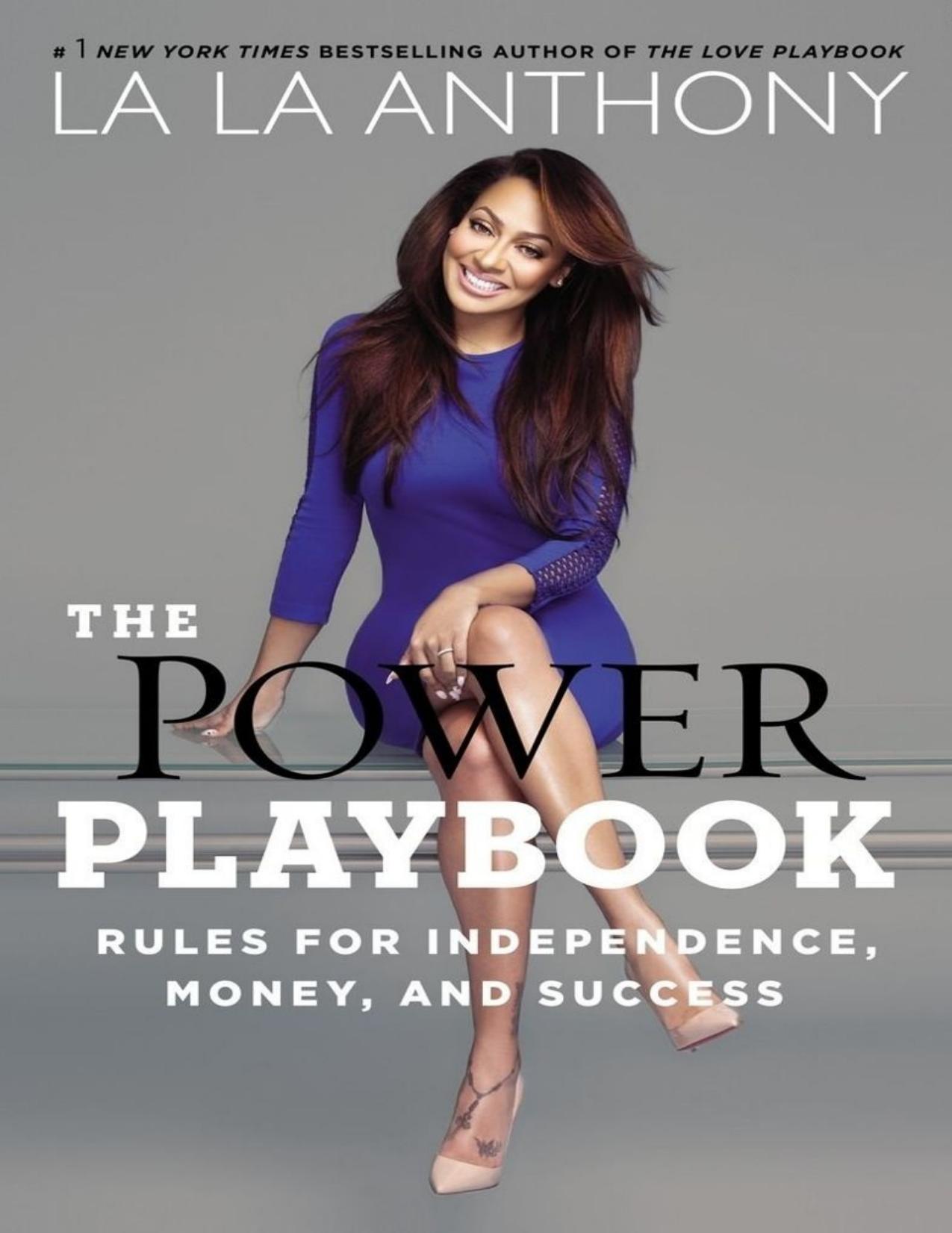 The Power Playbook: Rules for Independence, Money and Success - PDFDrive.com
