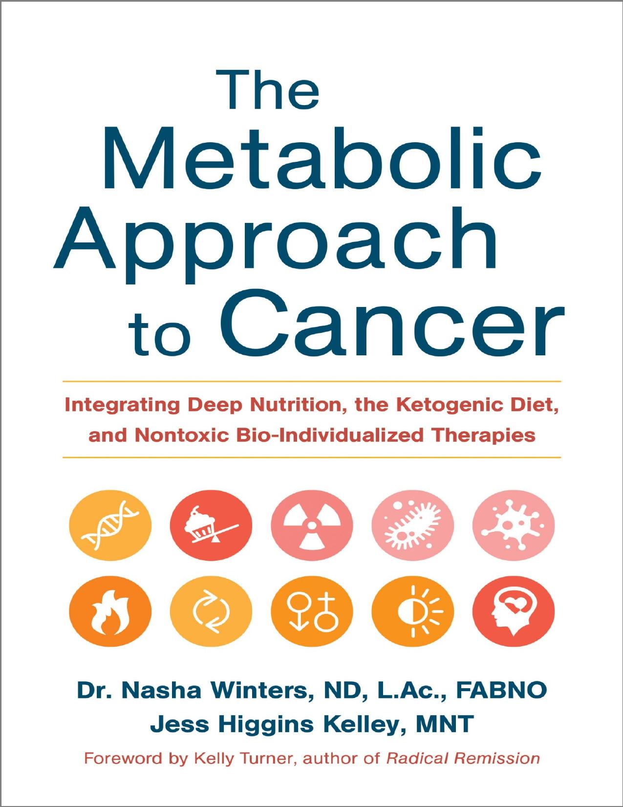 The Metabolic Approach to Cancer - PDFDrive.com
