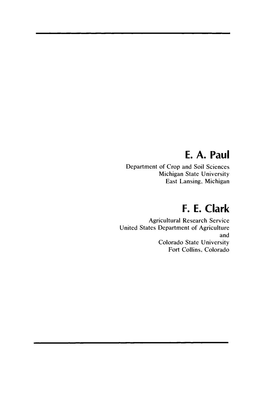 Soil Microbiology and Biochemistry ( PDFDrive ), 1989