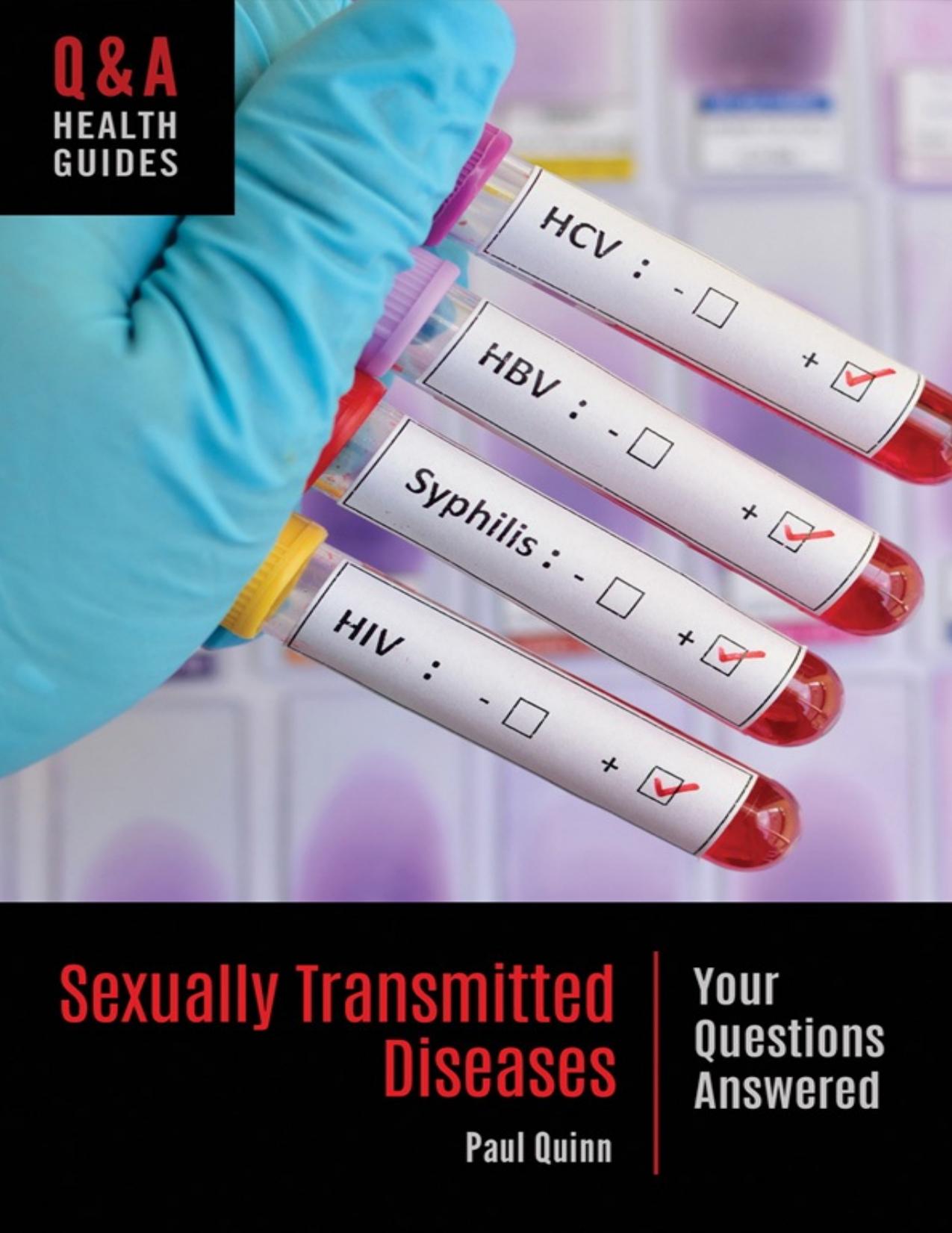 Sexually Transmitted Diseases: Your Questions Answered \(Q\&A Health Guides\) - PDFDrive.com