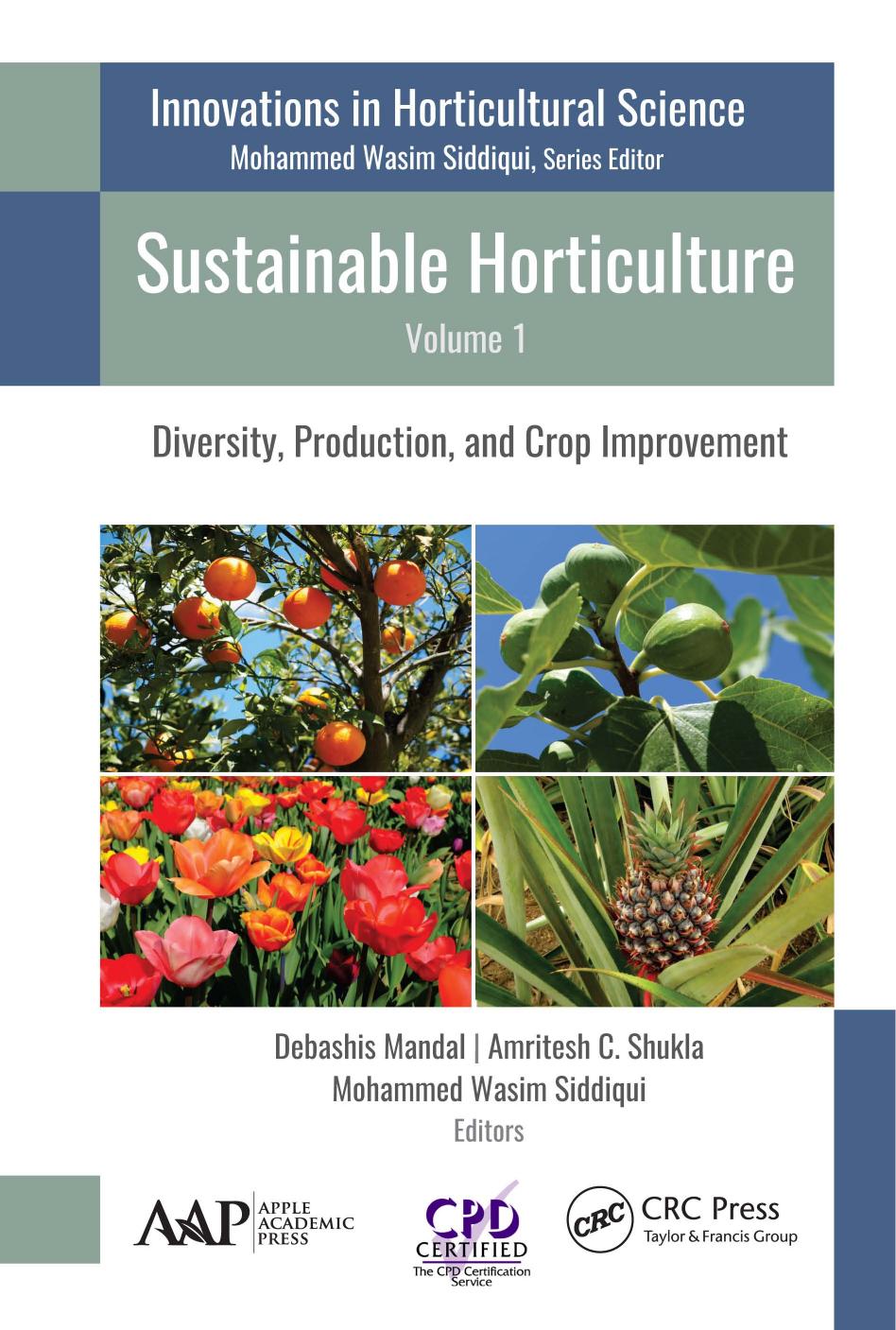 SUSTAINABLE HORTICULTURE Volume 1