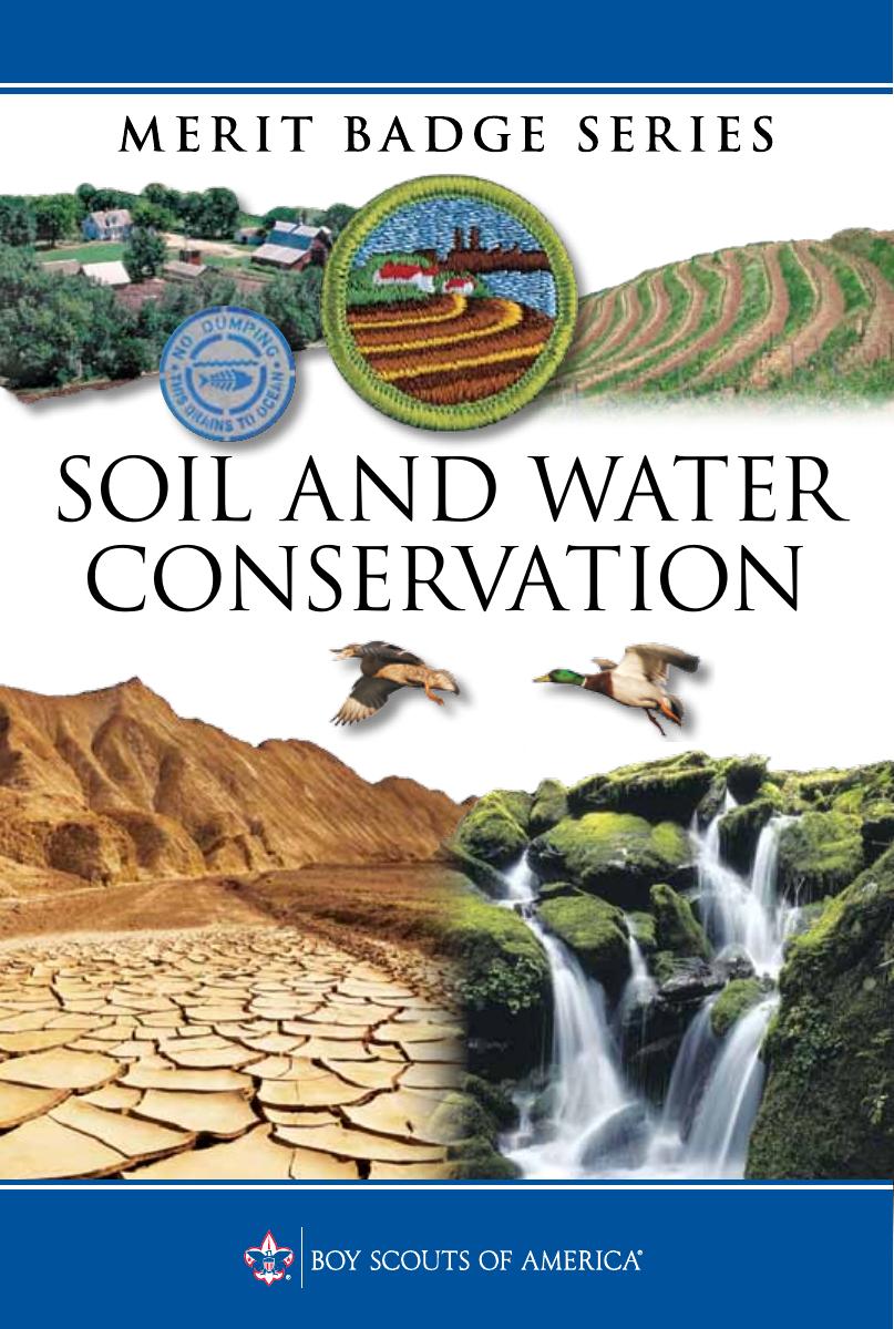 soil and water conservation 2004