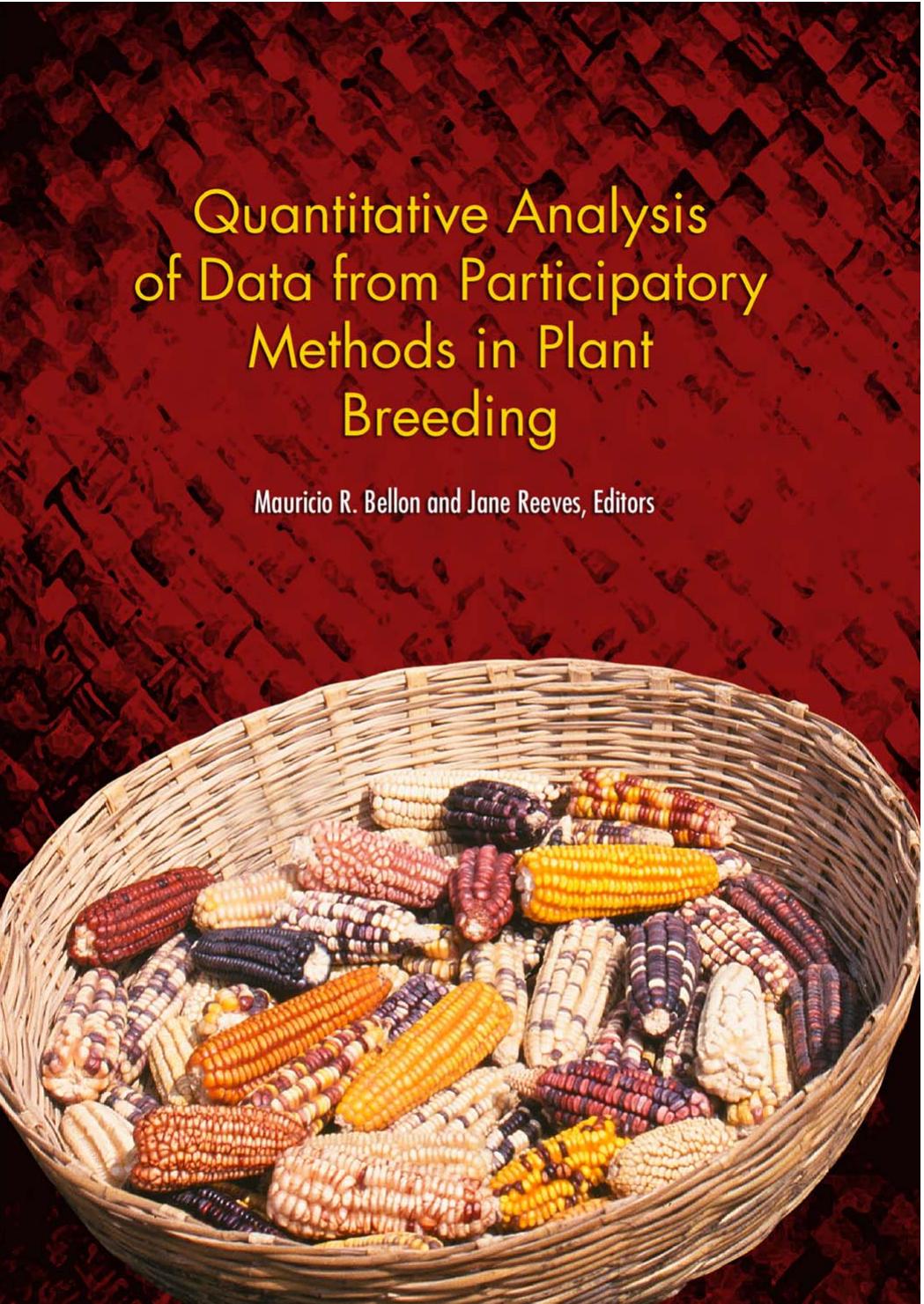 Quantitative Analysis of Data from Participatory Methods in Plant Breeding