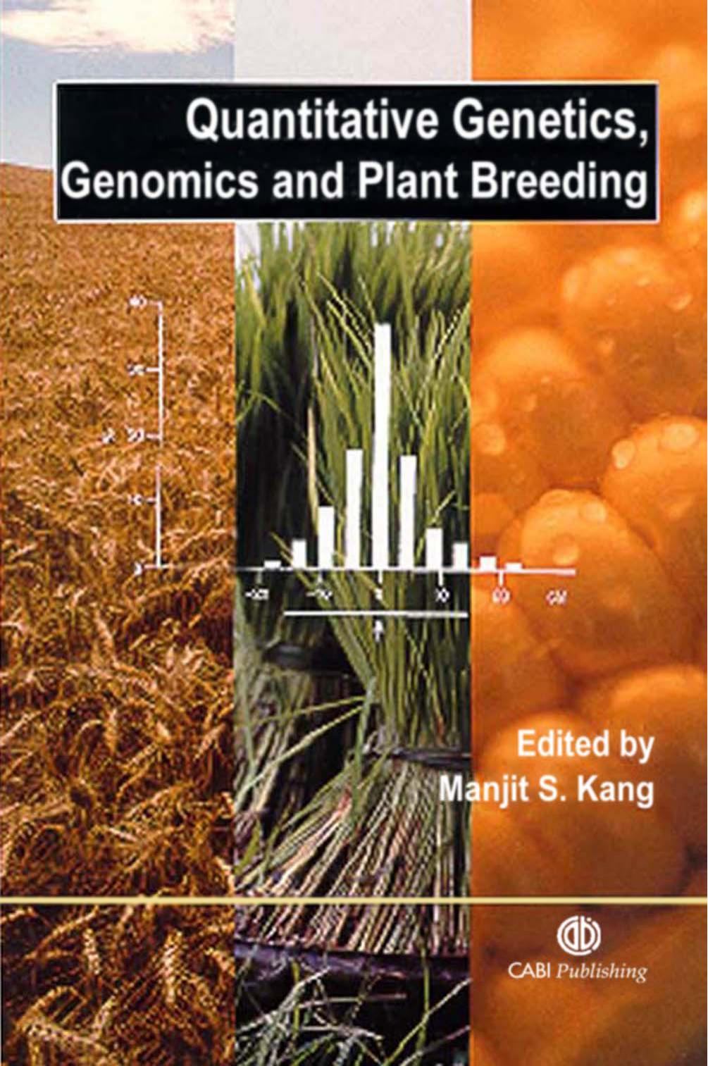 Quantitative Genetics, Genomics and Plant Breeding ( PDFDrive ), 2002
