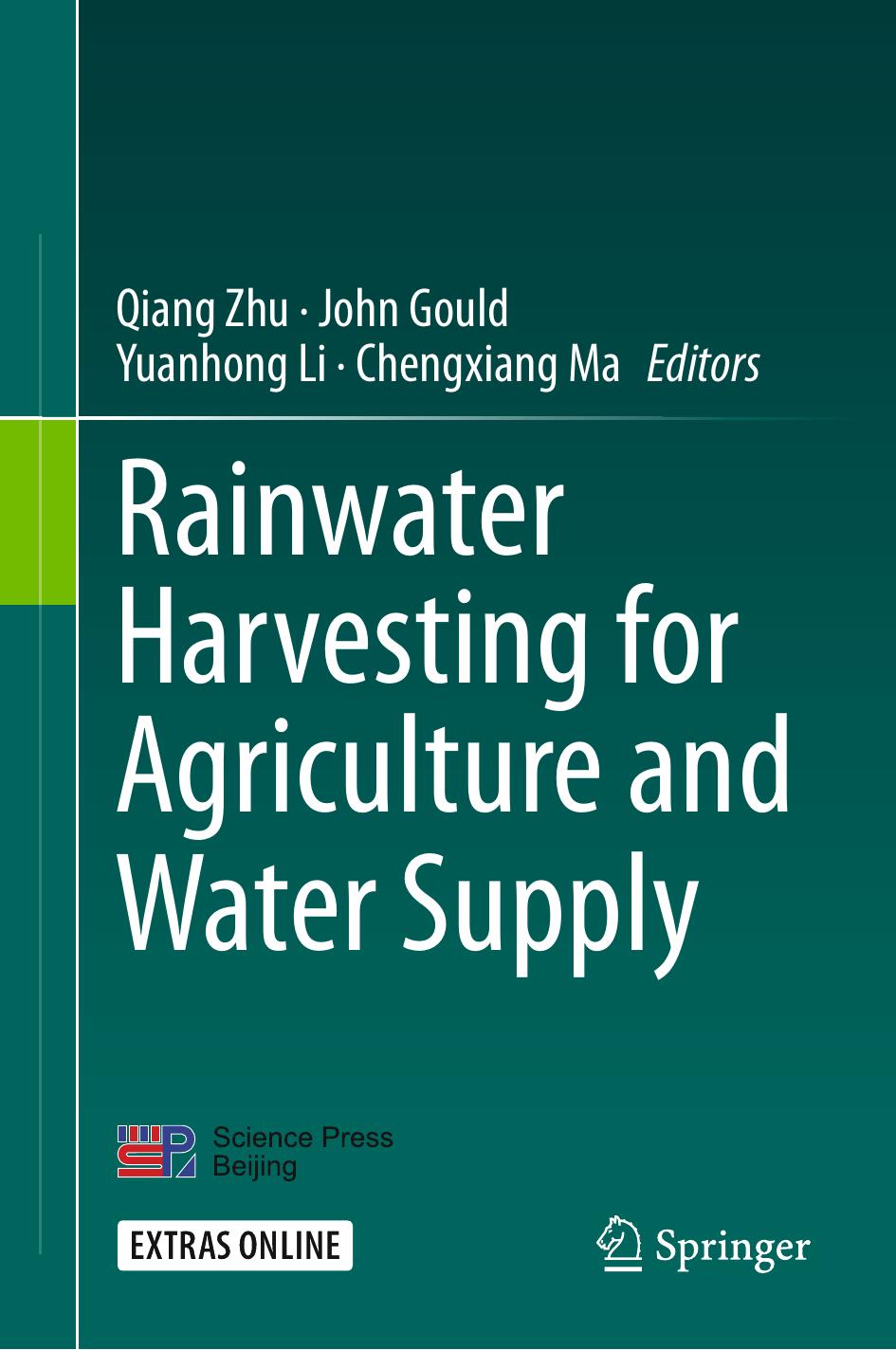 Rainwater Harvesting for Agriculture and Water Supply ( PDFDrive ), 2015