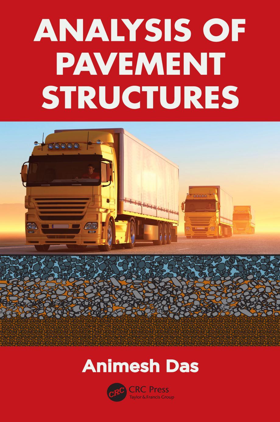 Analysis of Pavement Structures 2015