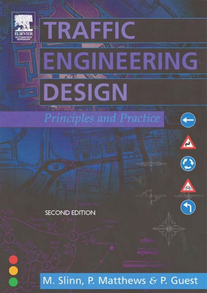 Traffic Engineering Design: Principles and Practice