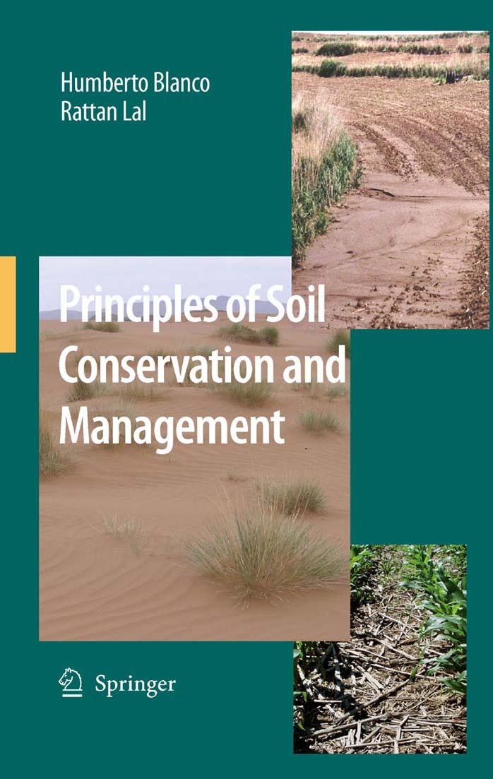 Principles of Soil Conservation and Management