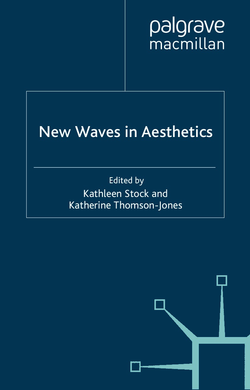 New Waves in Aesthetics