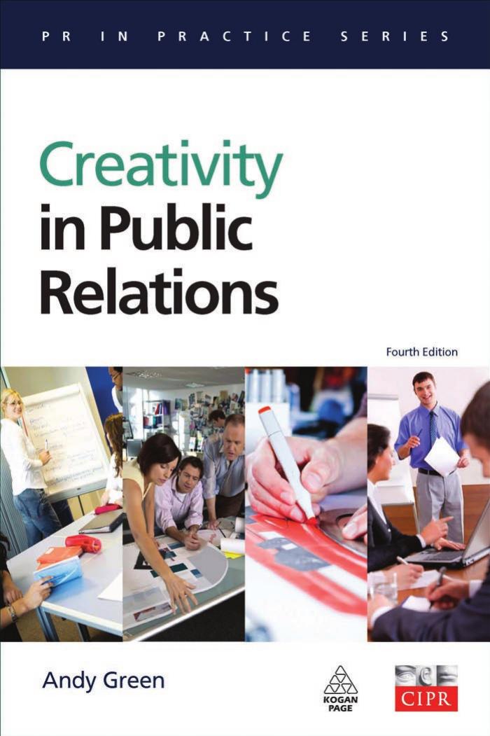 CIPR - Creativity in Public Relations (2010) (ATTiCA)