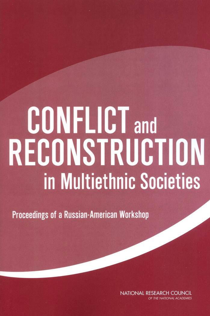 [Committee on Conflict and Reconstruction in Multi 2003