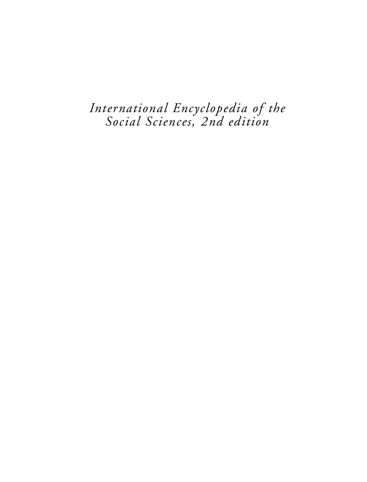 [Darrity W] International encyclopaedia of social (BookFi.org)