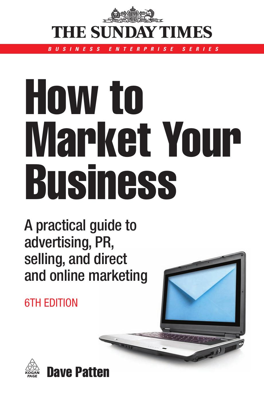 [Dave Patten] How to Market Your Business A Pract(BookZZ.org)