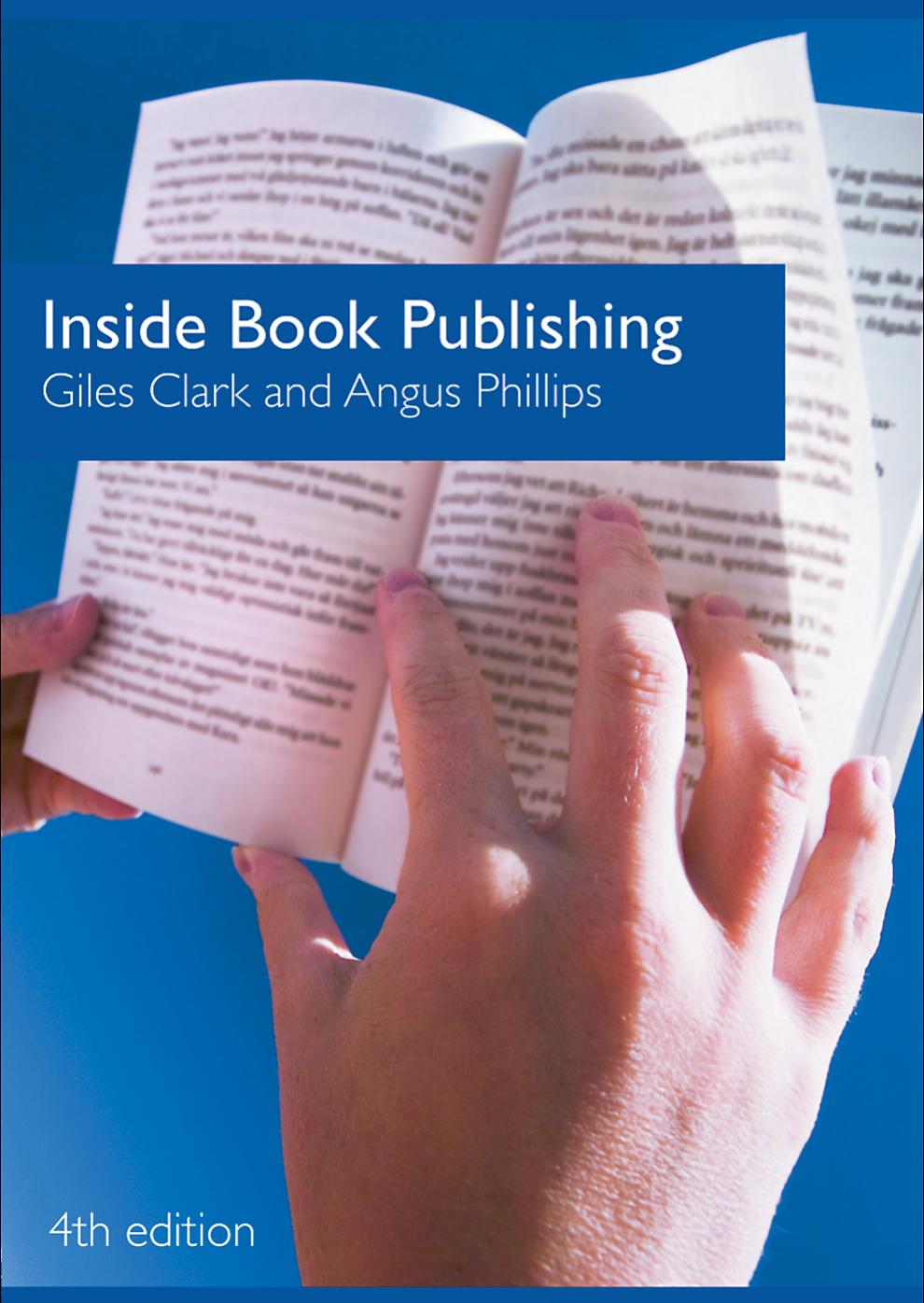 Inside Book Publishing, Fourth edition