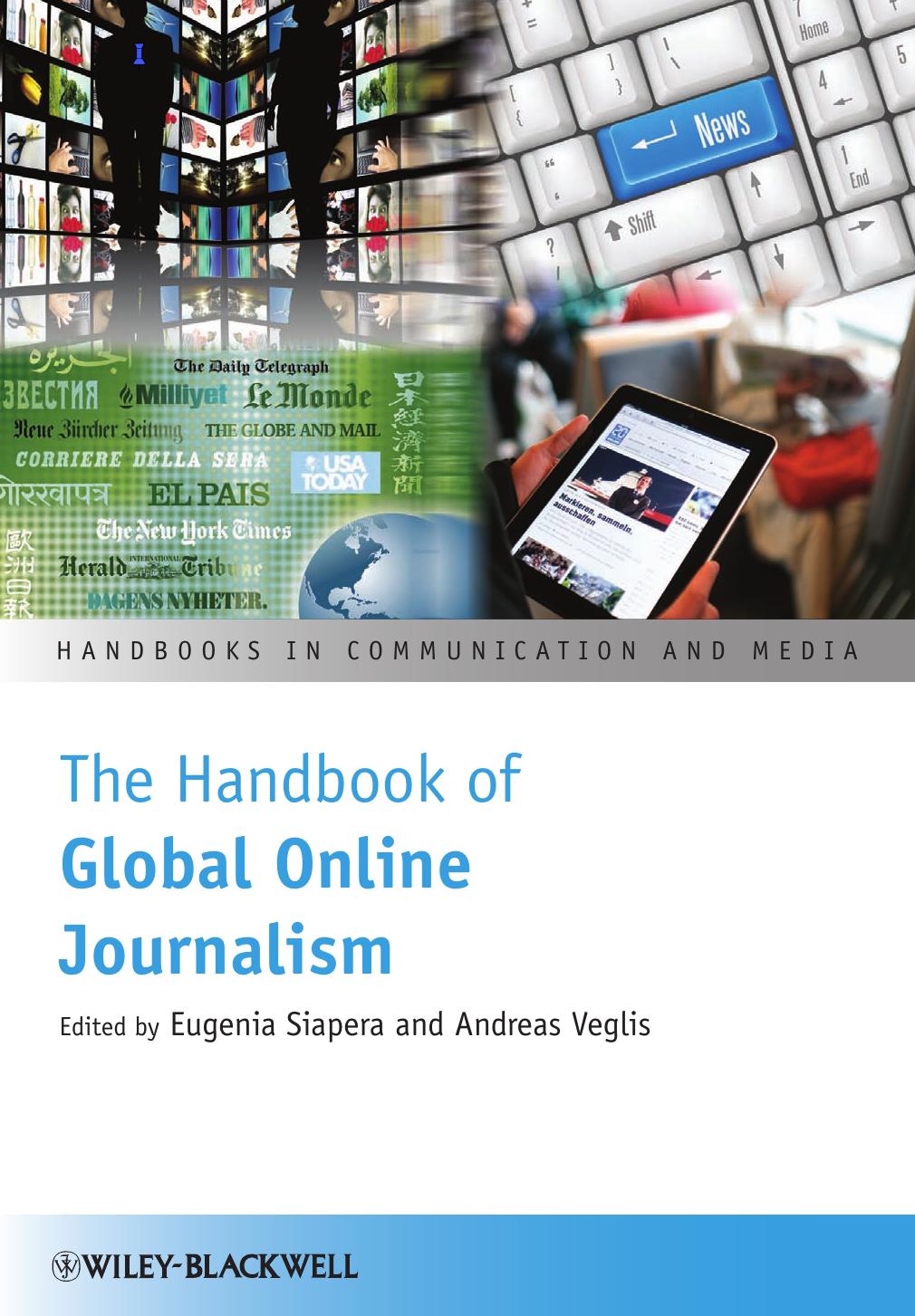 The Handbook of Global Online Journalism