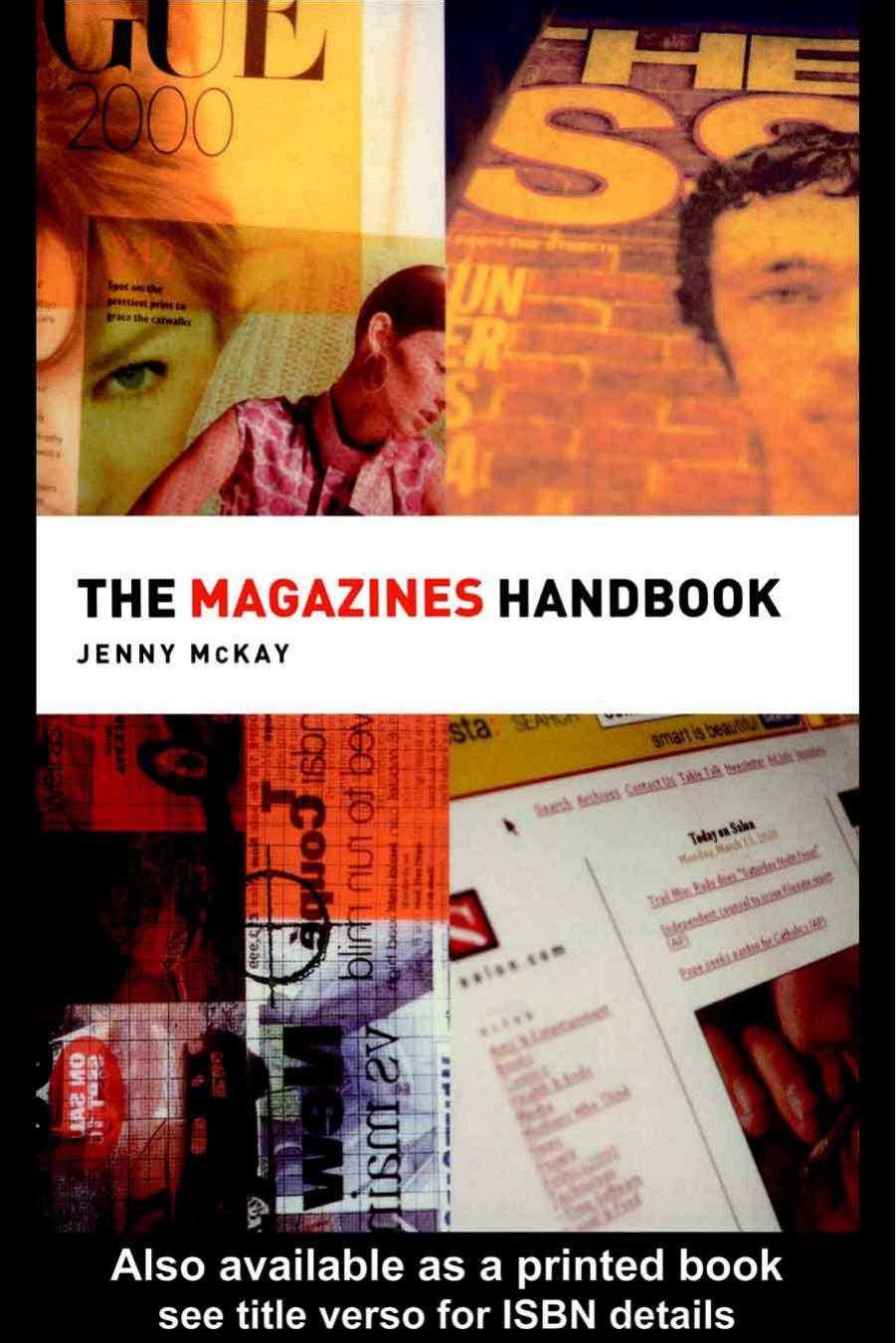 The Magazines Handbook