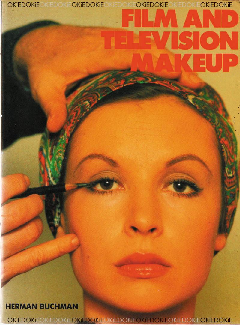 [Herman Buchman] Film and Television Makeup 1990